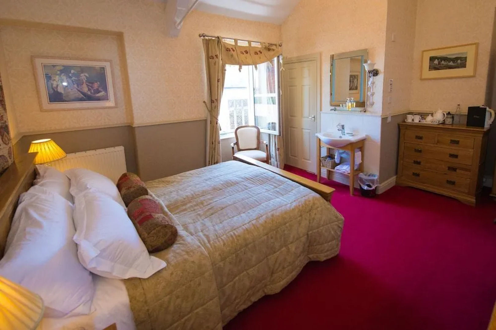 Victoria House Room Only Accommodation