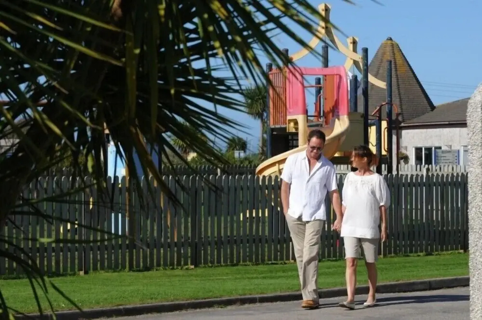 Perran View Holiday Park