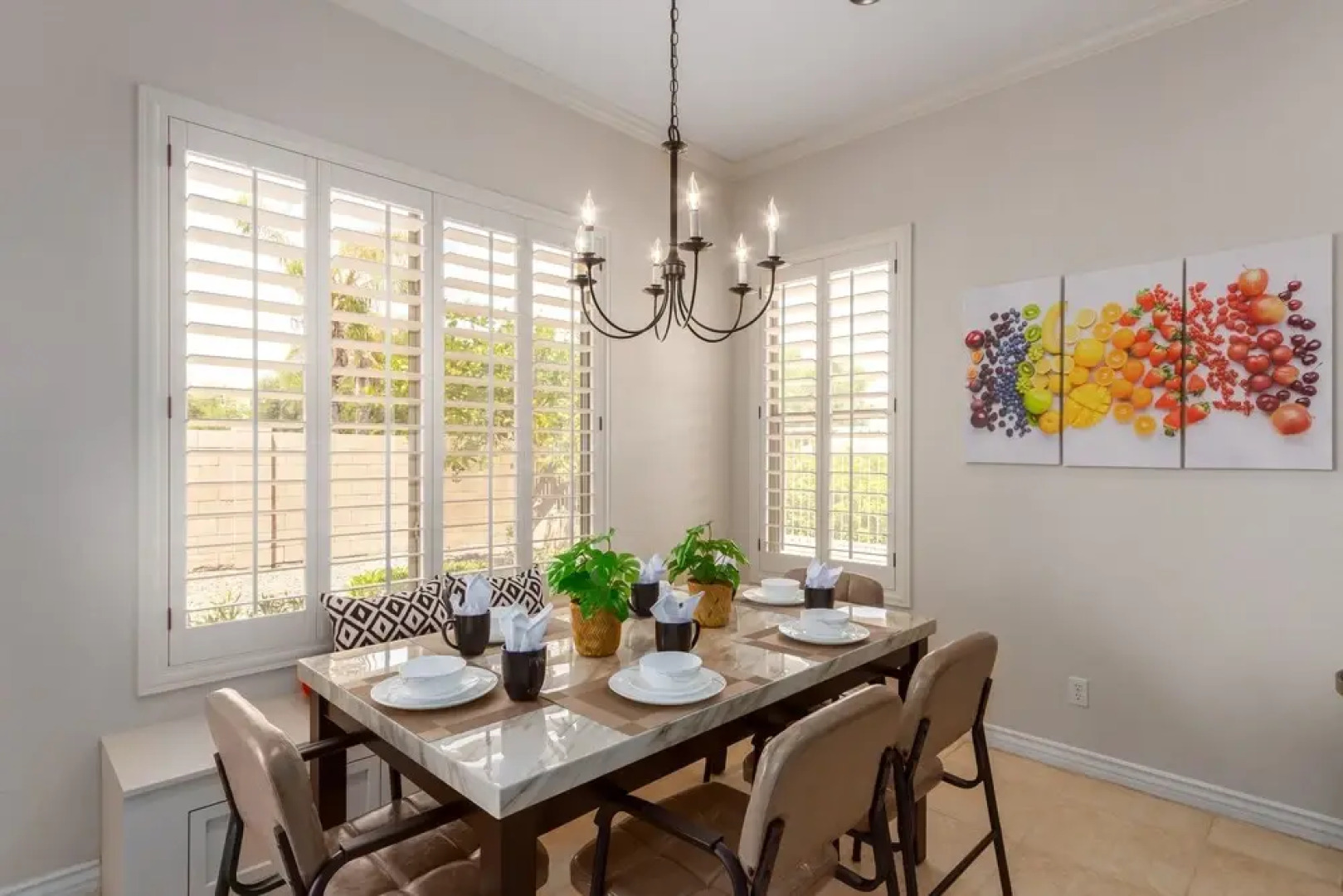 Dublin Gilbert 4 Bedroom Home by RedAwning, Gilbert