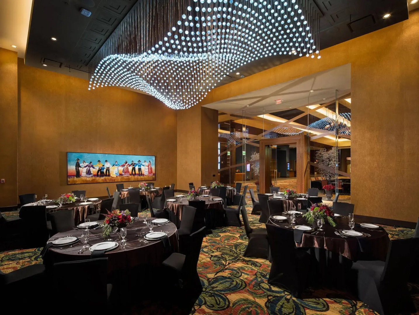 Choctaw Casino Resort – Durant
