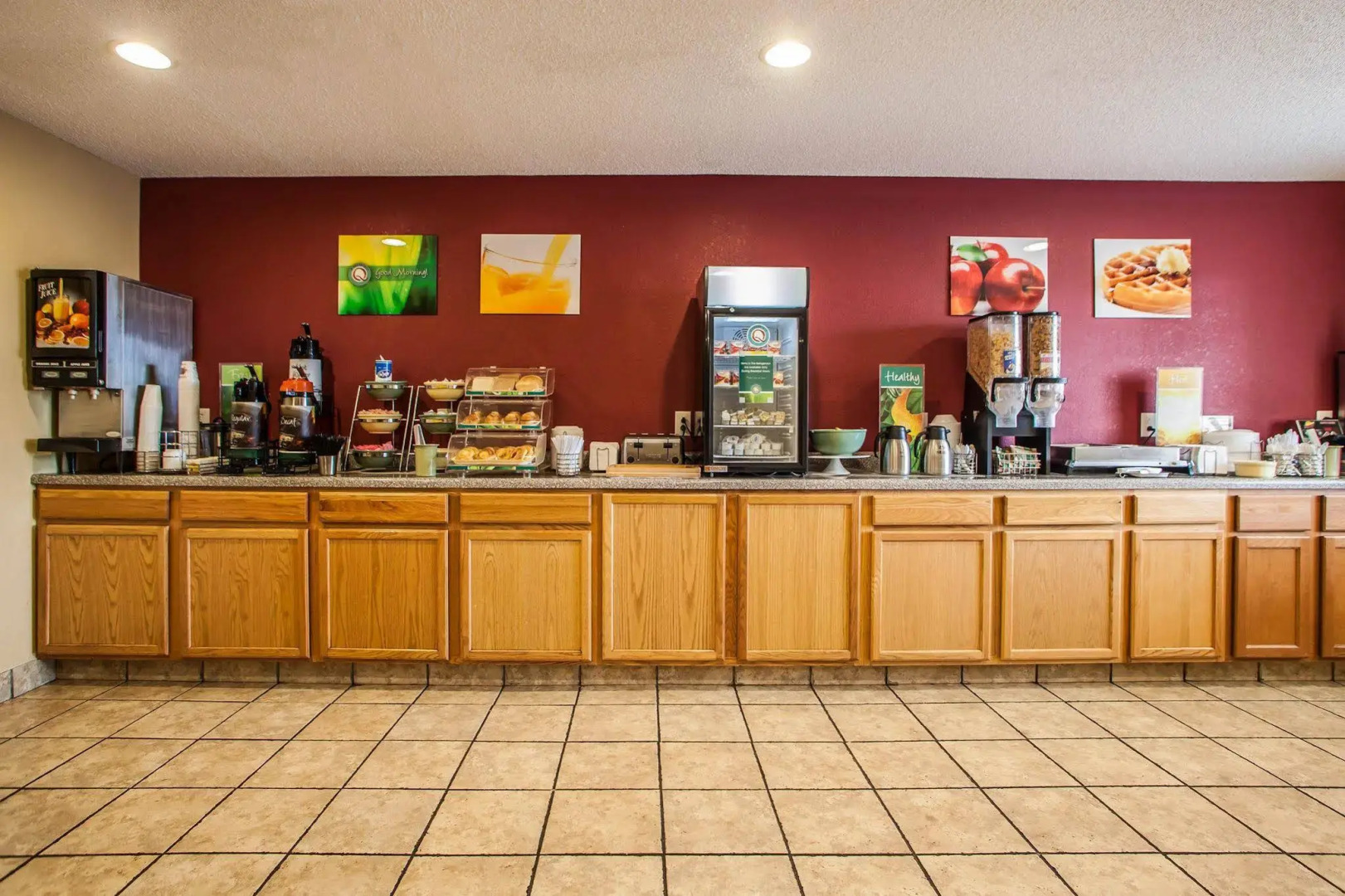 Quality Inn O'Fallon IL - St. Louis