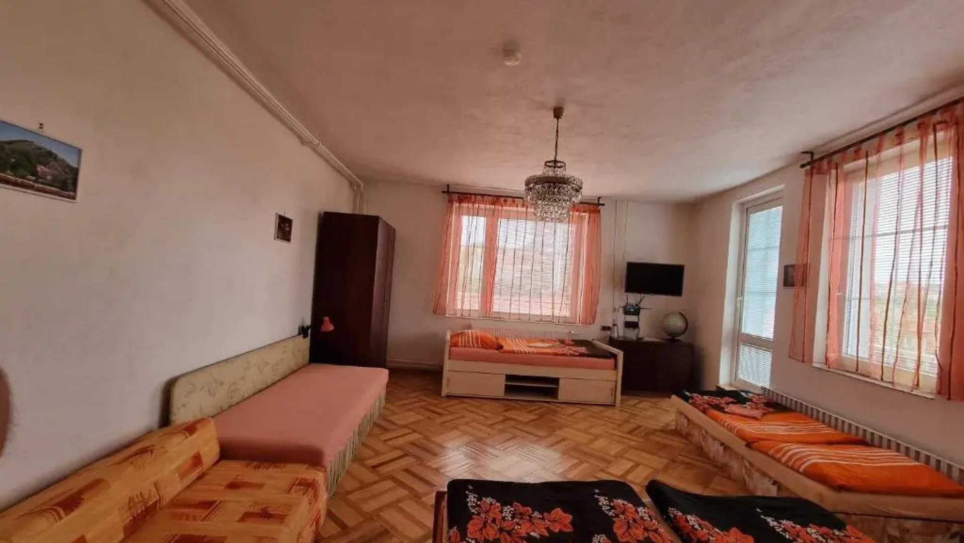 Apartmán Modré z nebe