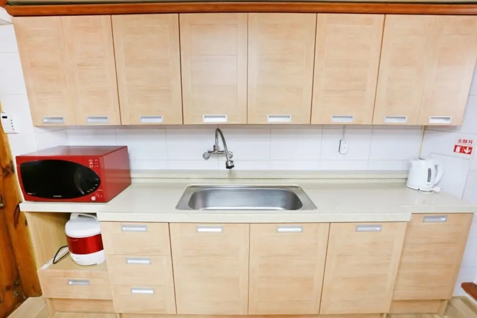 Yangpyeong Gureume Dalgadeusi Pension