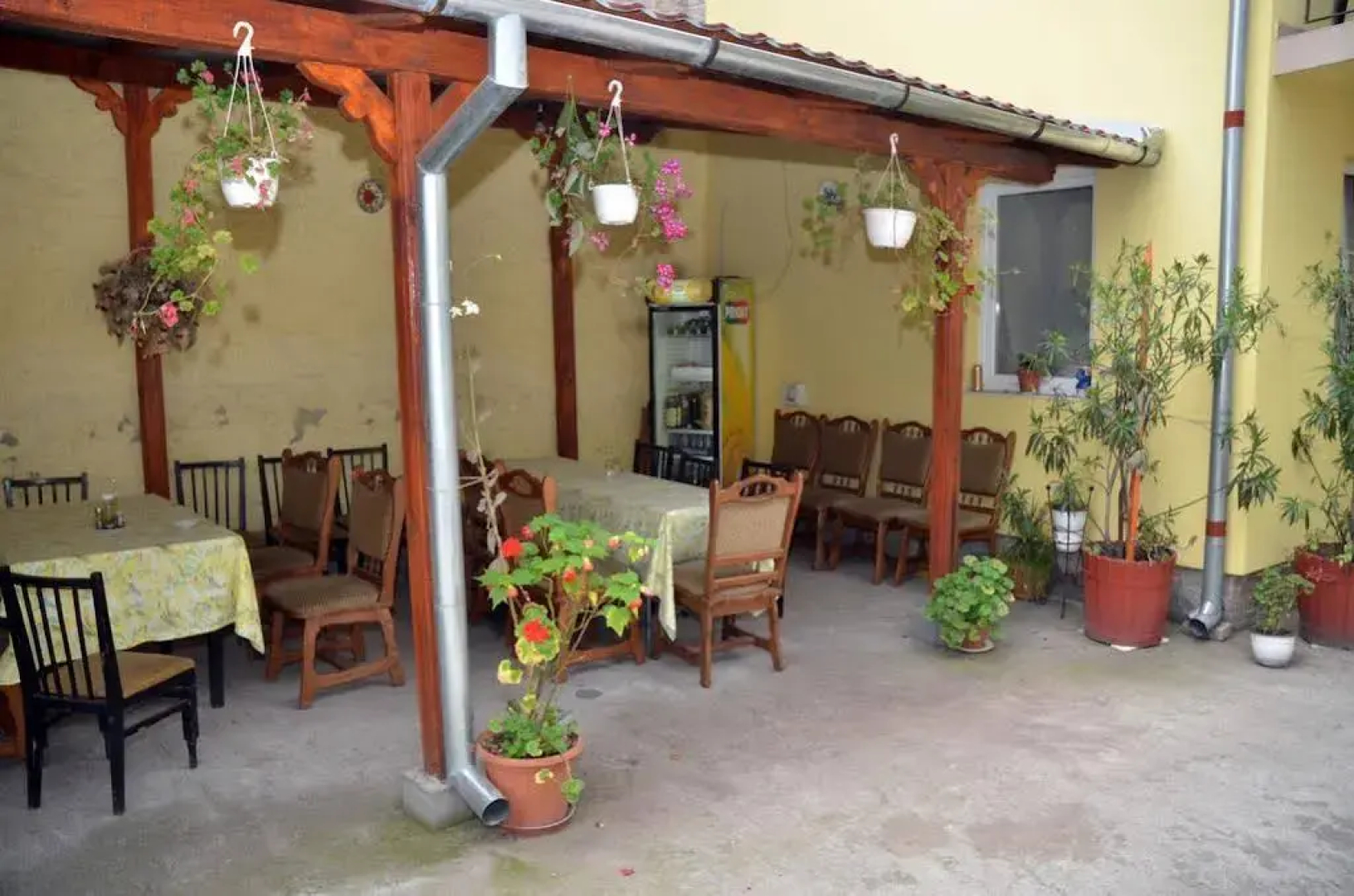 Pensiunea La Palaguta