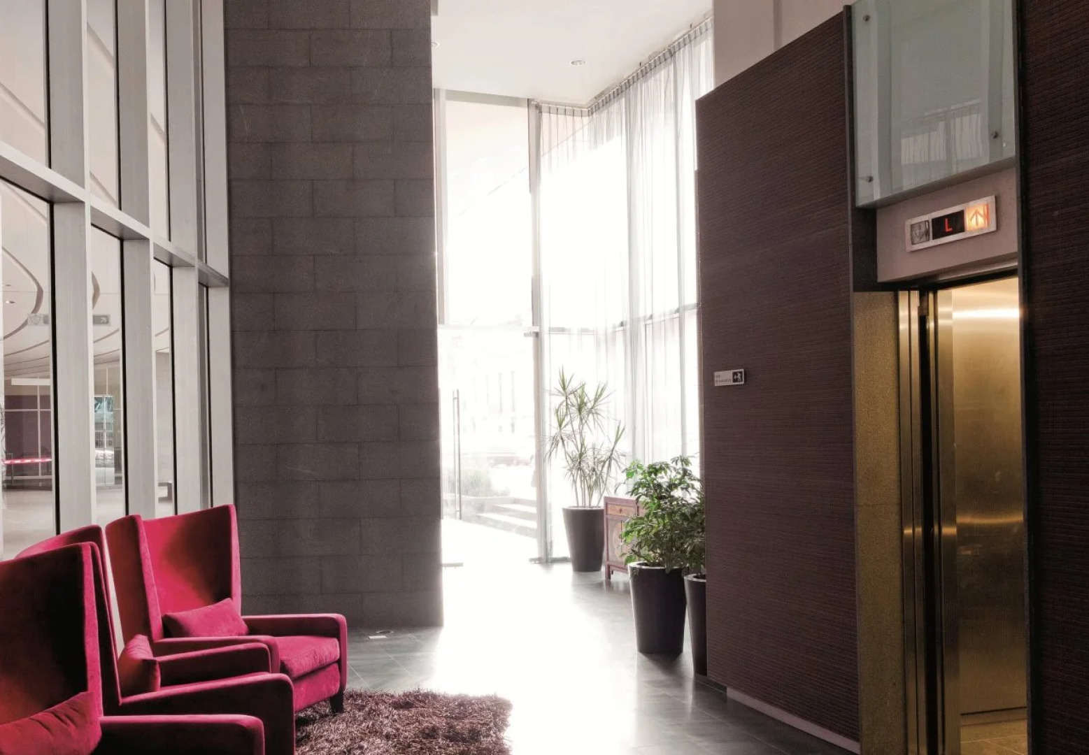 Plaza Suites Mexico City