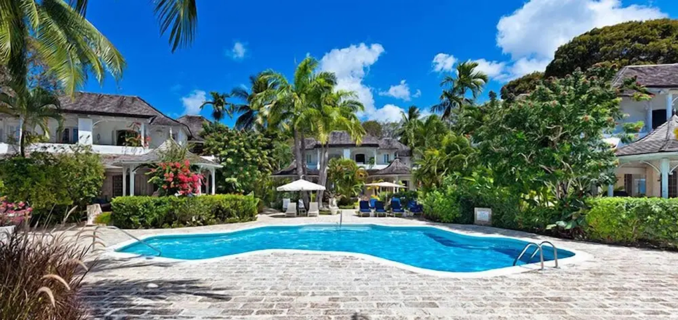 Emerald Beach 4 - Villa Plumbago