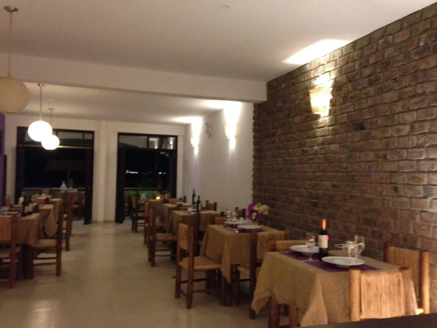 Bamboo Lodge Paracas