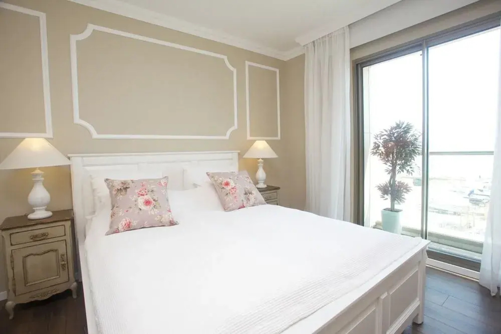 Israel Marina Village, Garden Vacation Apartment