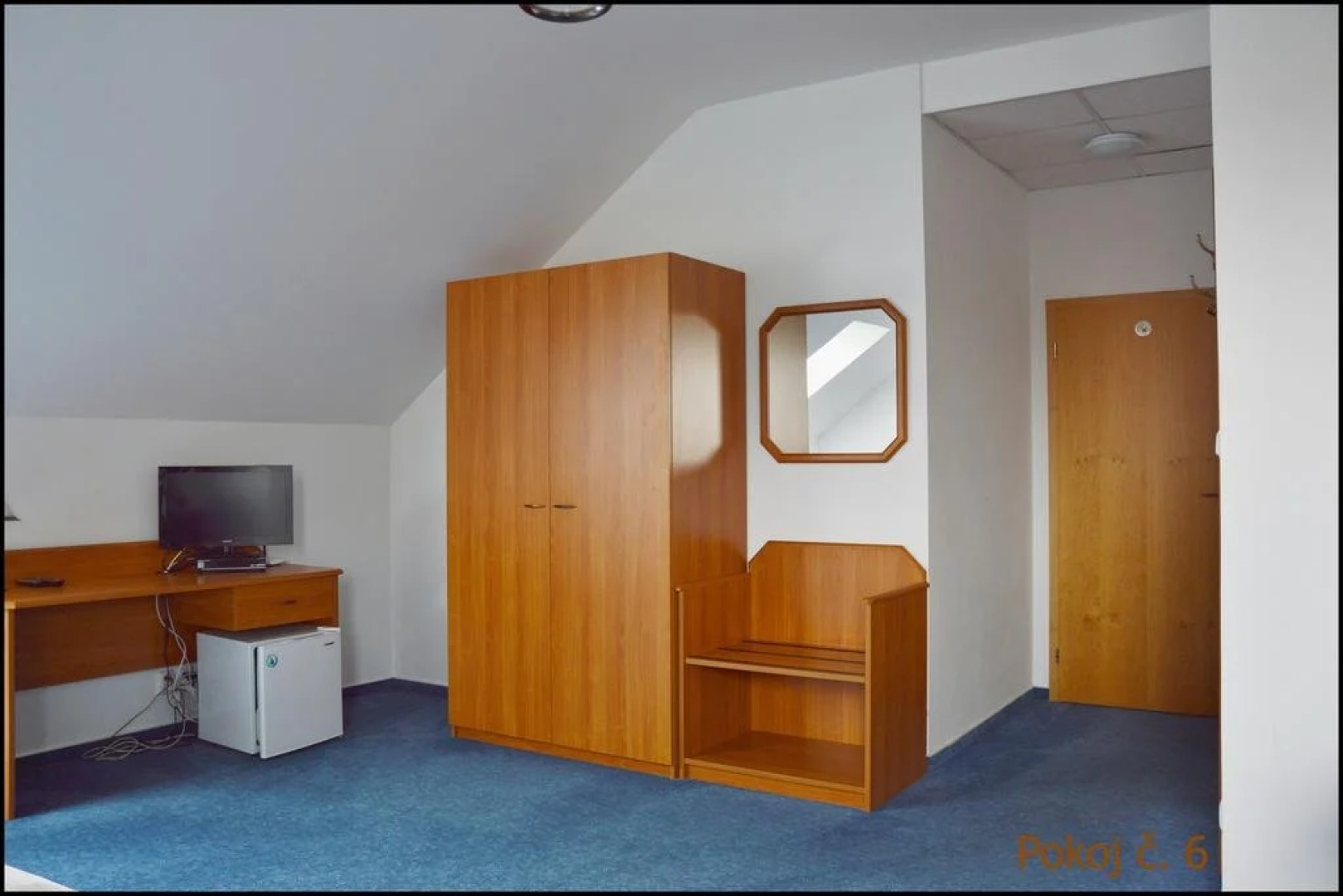 Penzion Starý dvůr