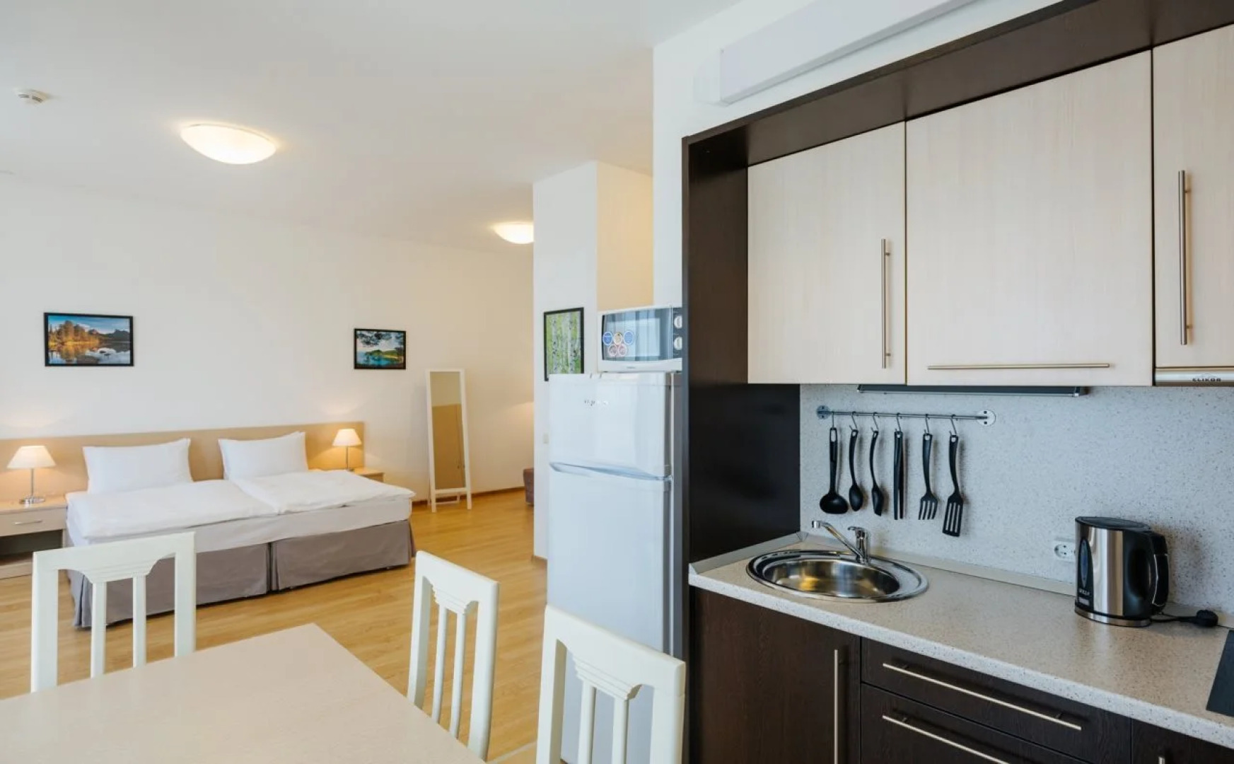 Апарт-отель Заповедный квартал (Альфа Сириус)