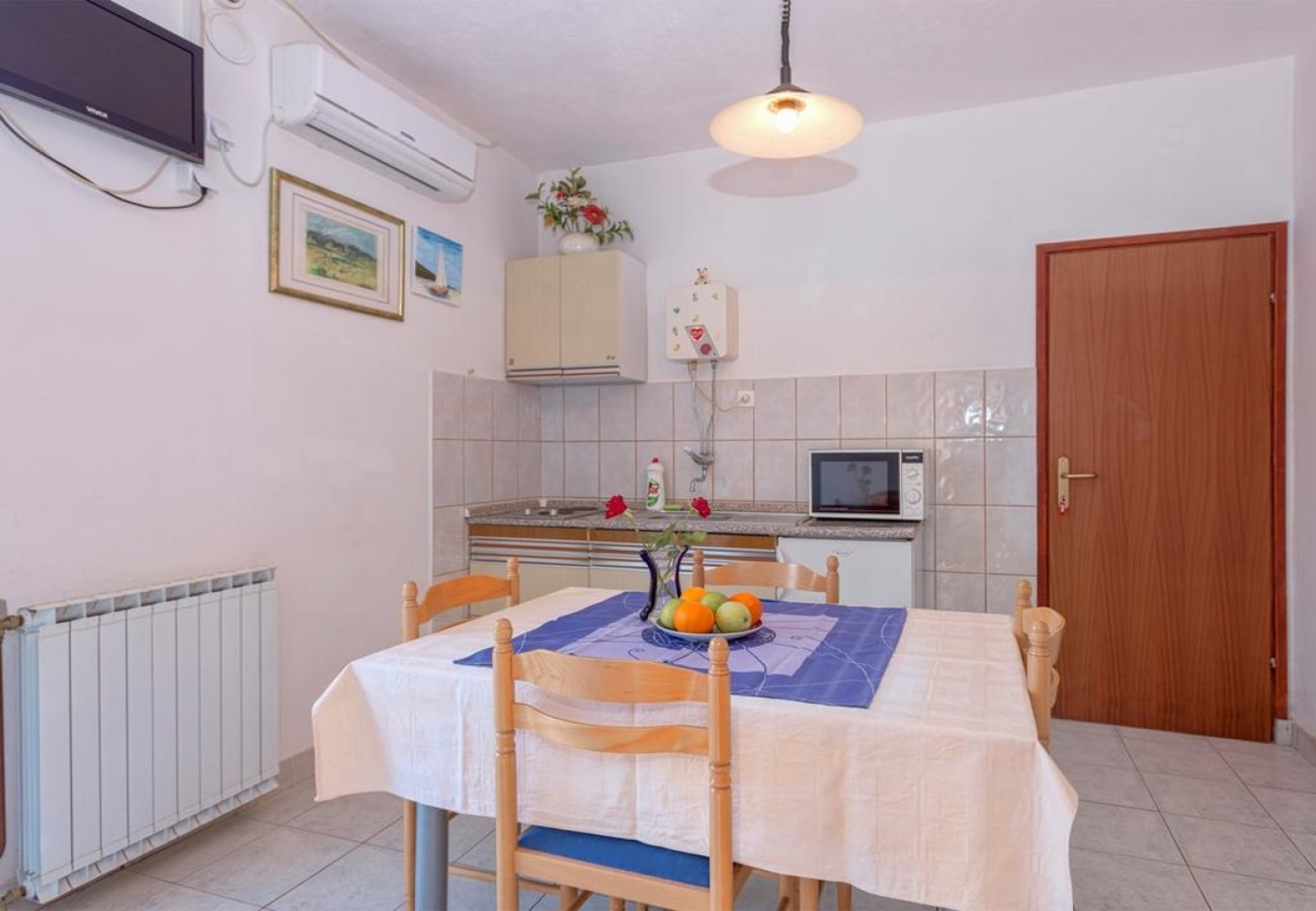 Apartment Igor - near center: A4-Hector Stari Grad, Island Hvar