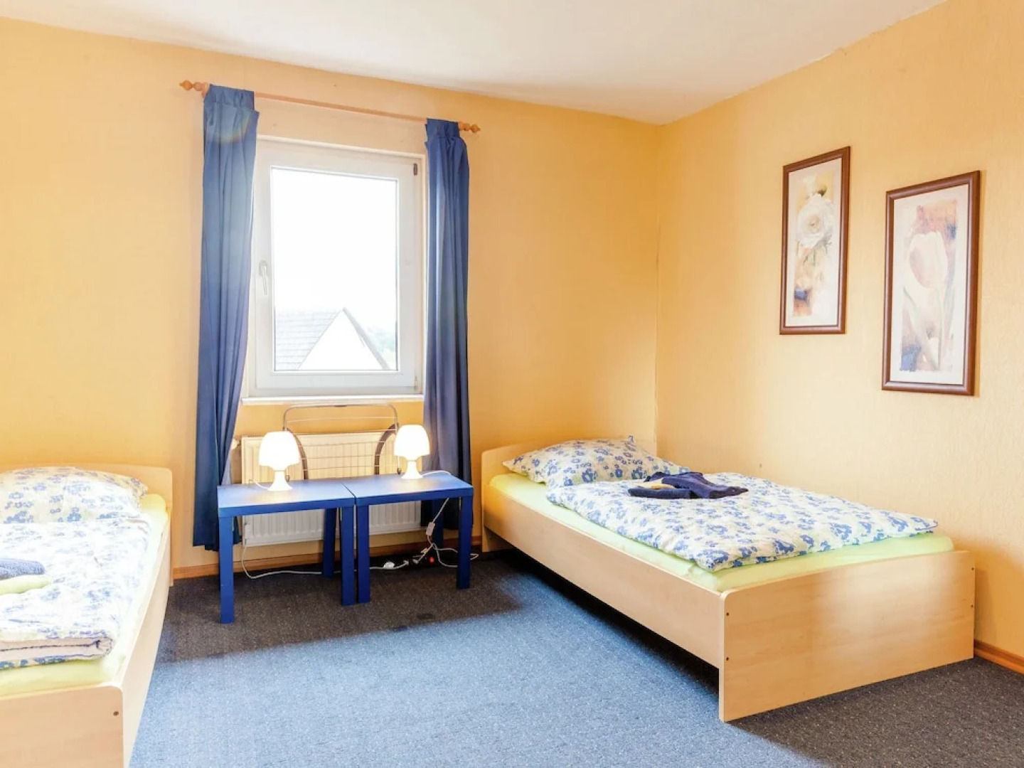 Luxurious Holiday Home in Hulsa Near Forest