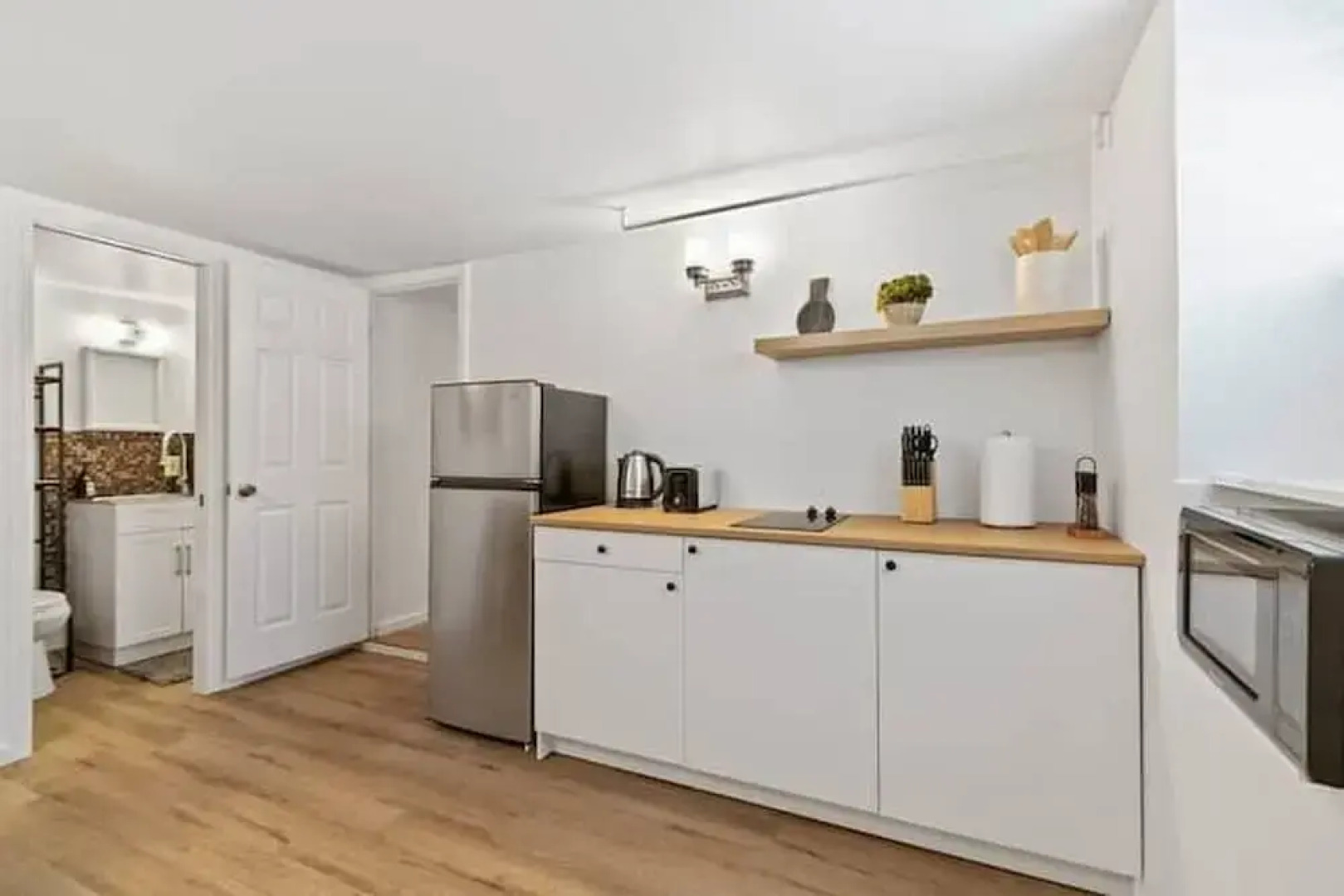 Whimsical Staycation Fire Pit Full House 2 Bedroom Home by RedAwning