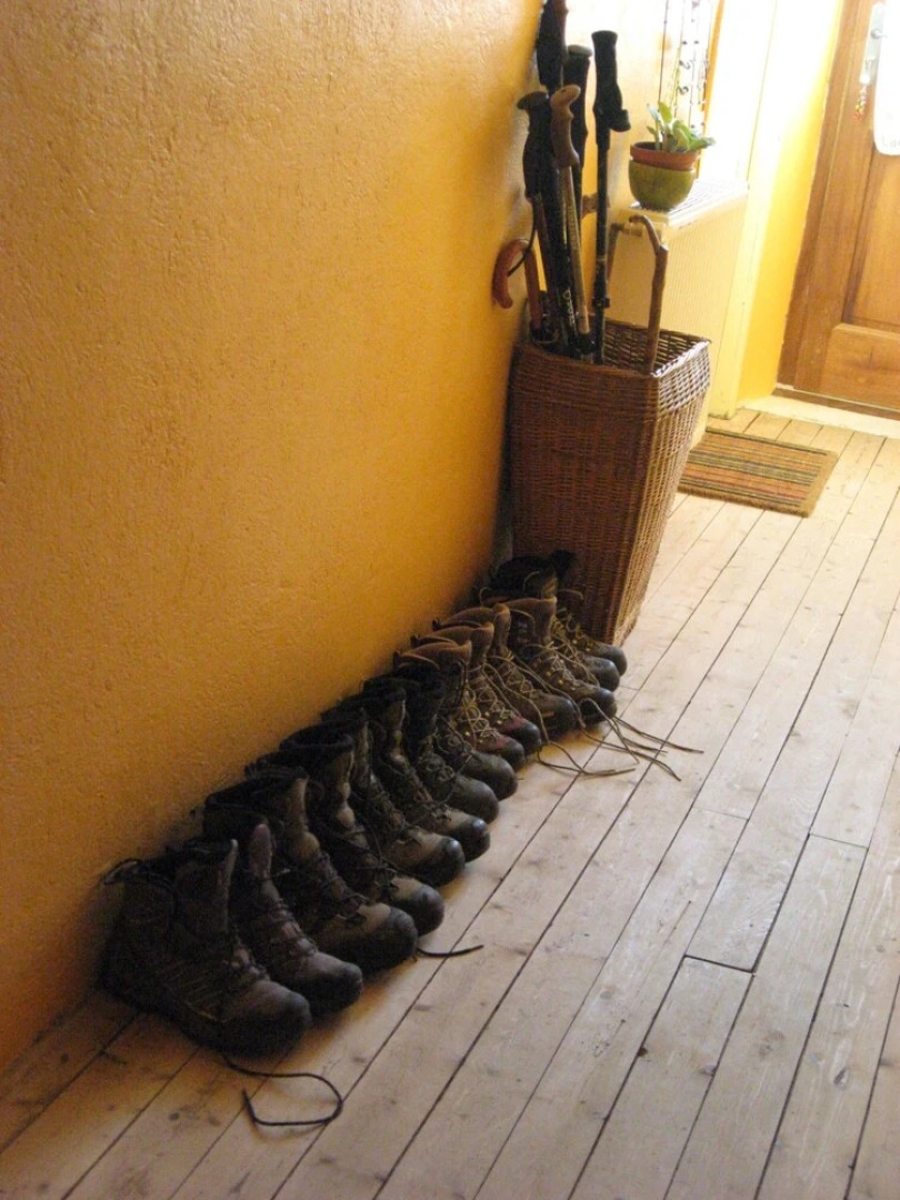 Les nuitées du détour