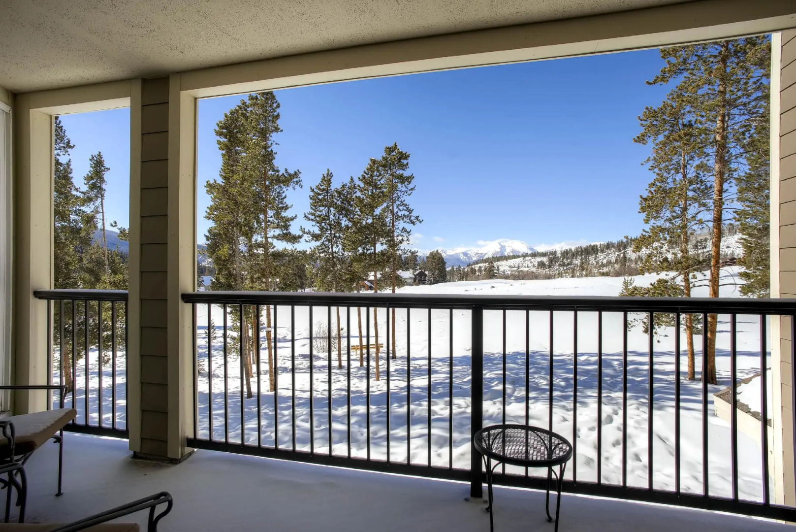 Evergreen Condominiums by Keystone Resort