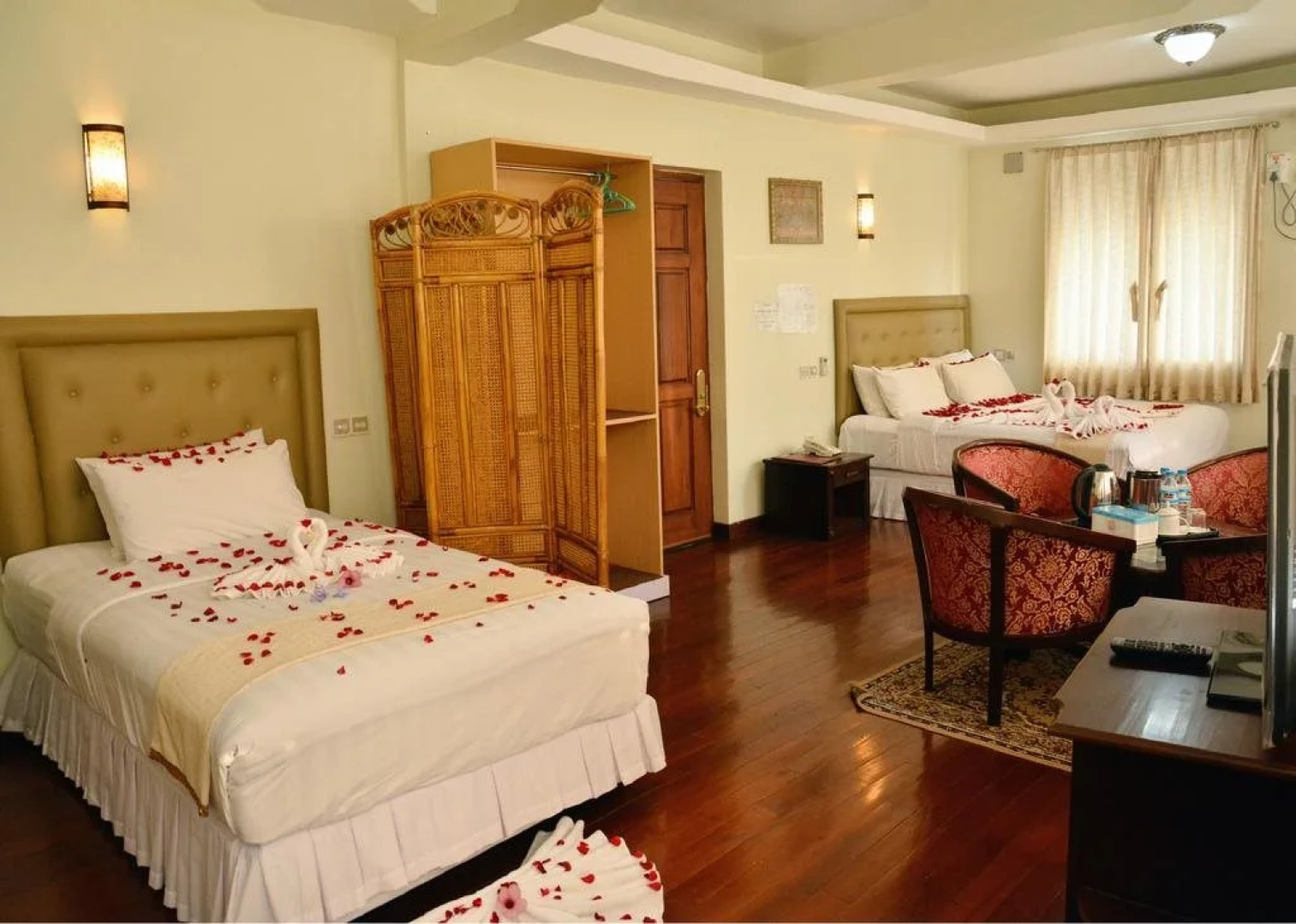 Nwe Waddy Hotel Pyin Oo Lwin