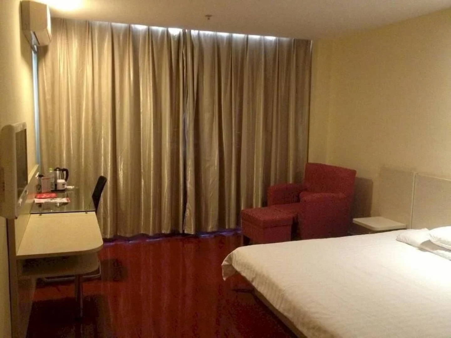 汉庭酒店(盐城海盐博物馆店)