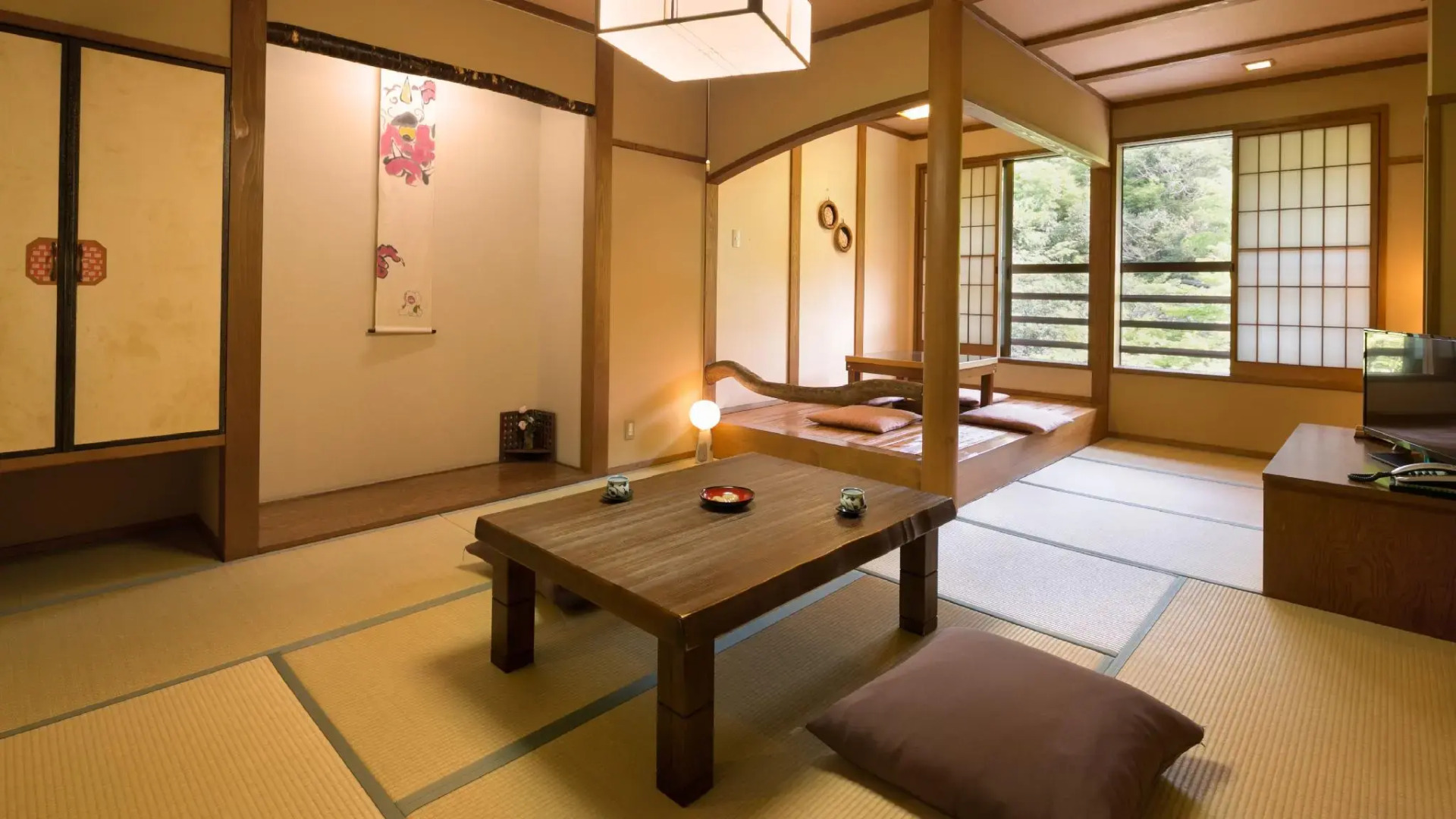 Kurokawa Onsen Yamabiko Ryokan