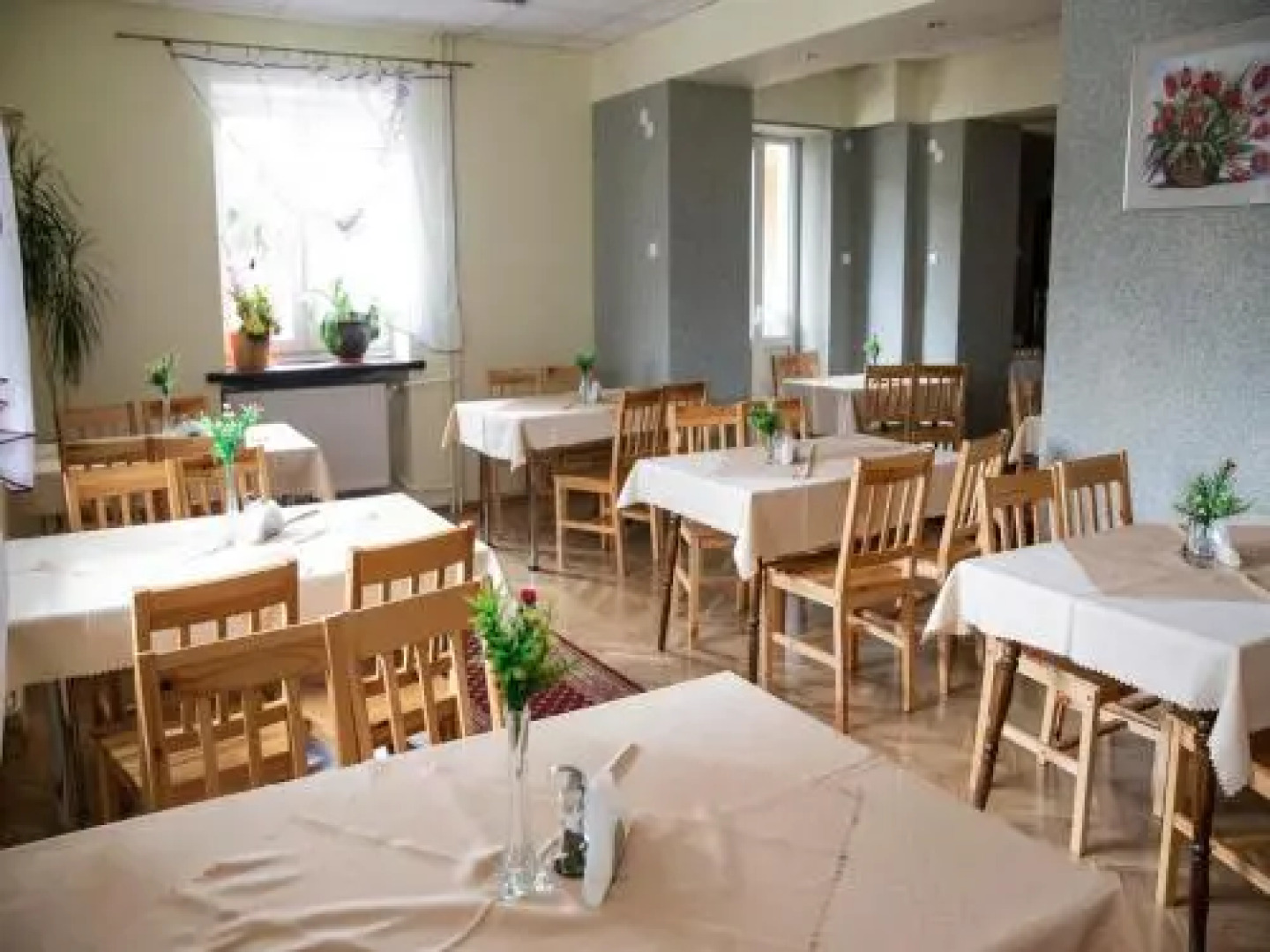 Ośrodek Wypoczynkowy Baśka