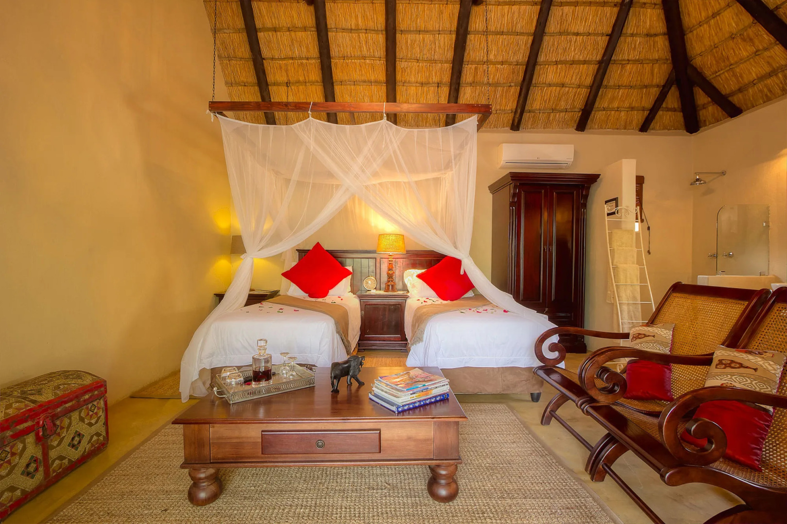 Mvuradona Safari Lodge