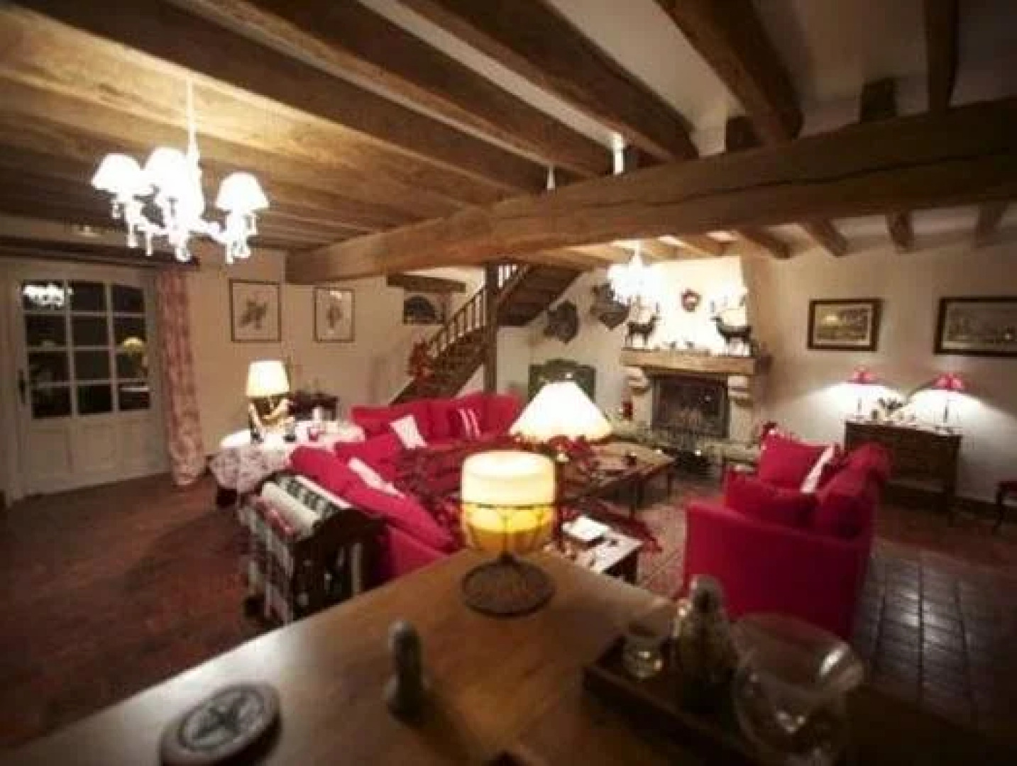 Derby Country - Gîte