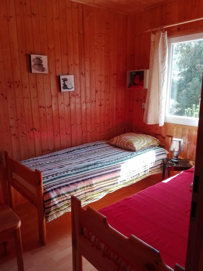 Les Casots de Traoucalières