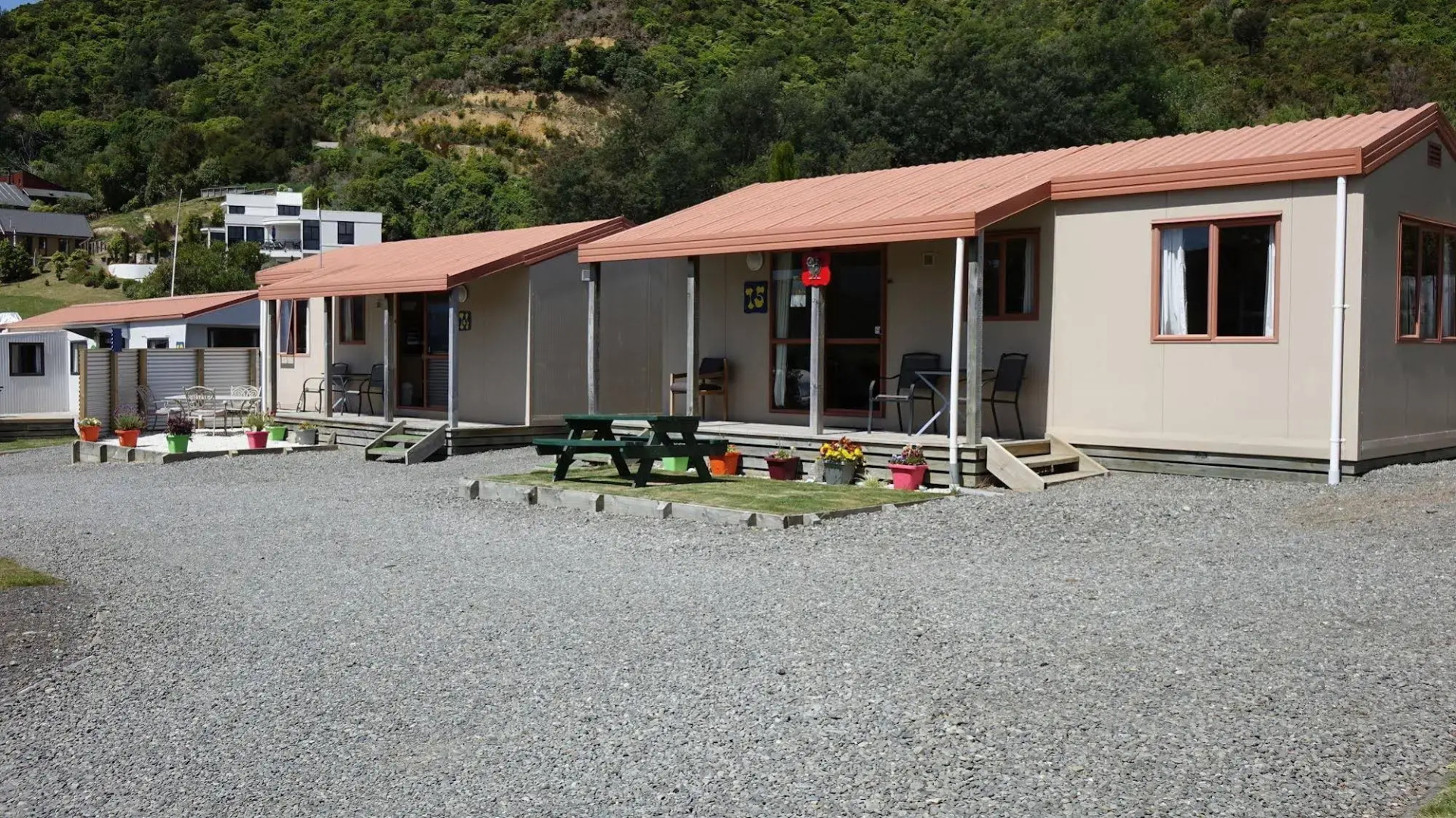 Waikawa Bay Holiday Park