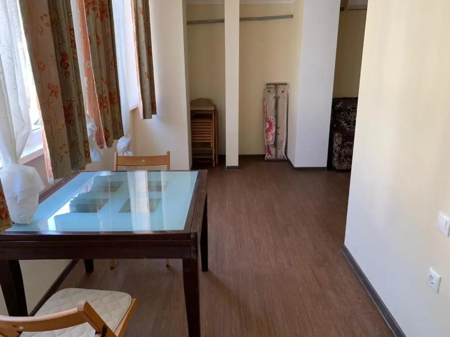 Apartment on Rybzavodskaya 75