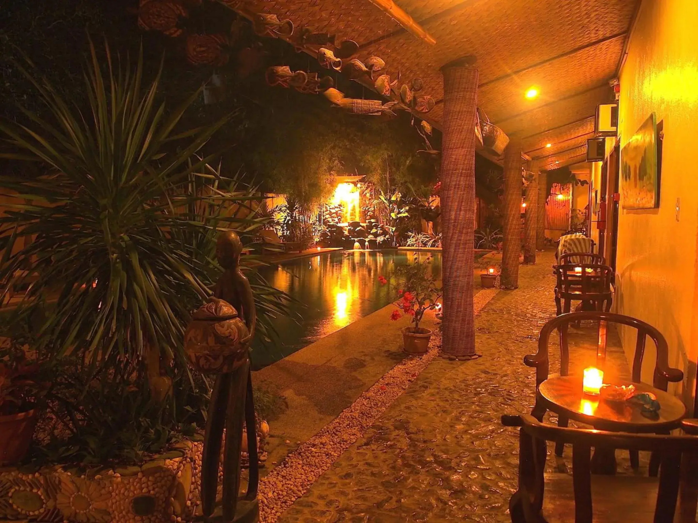 Floral Villarosa Hotel