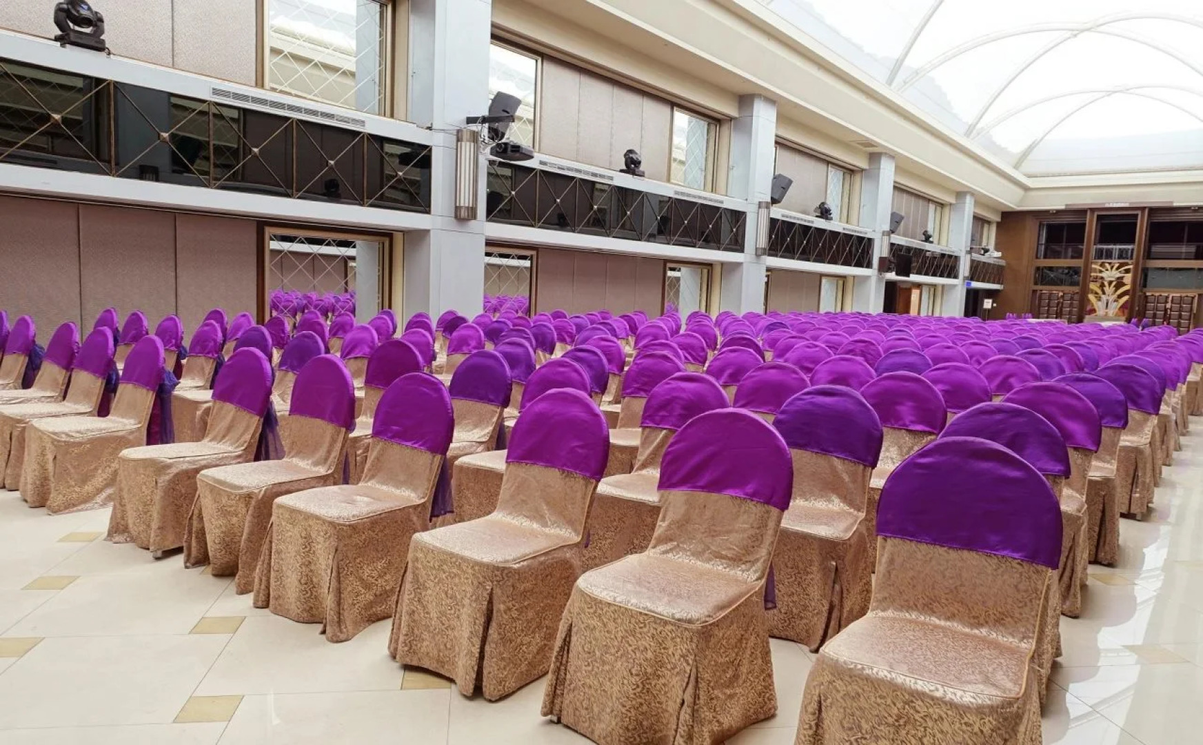 Bellezza Taipei Hotel