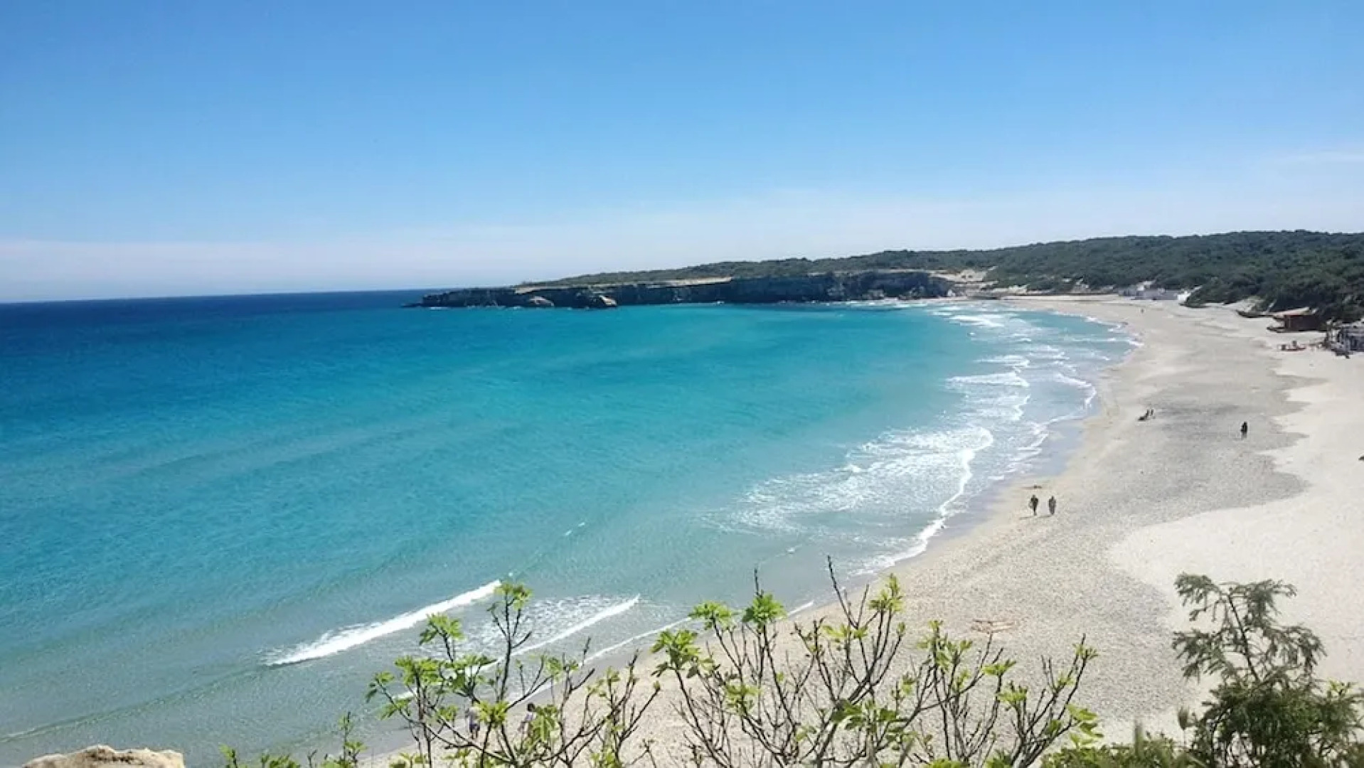 Apartment With 2 Bedrooms in Marina di Ginosa, With Wonderful sea View and Terrace Near the Beach