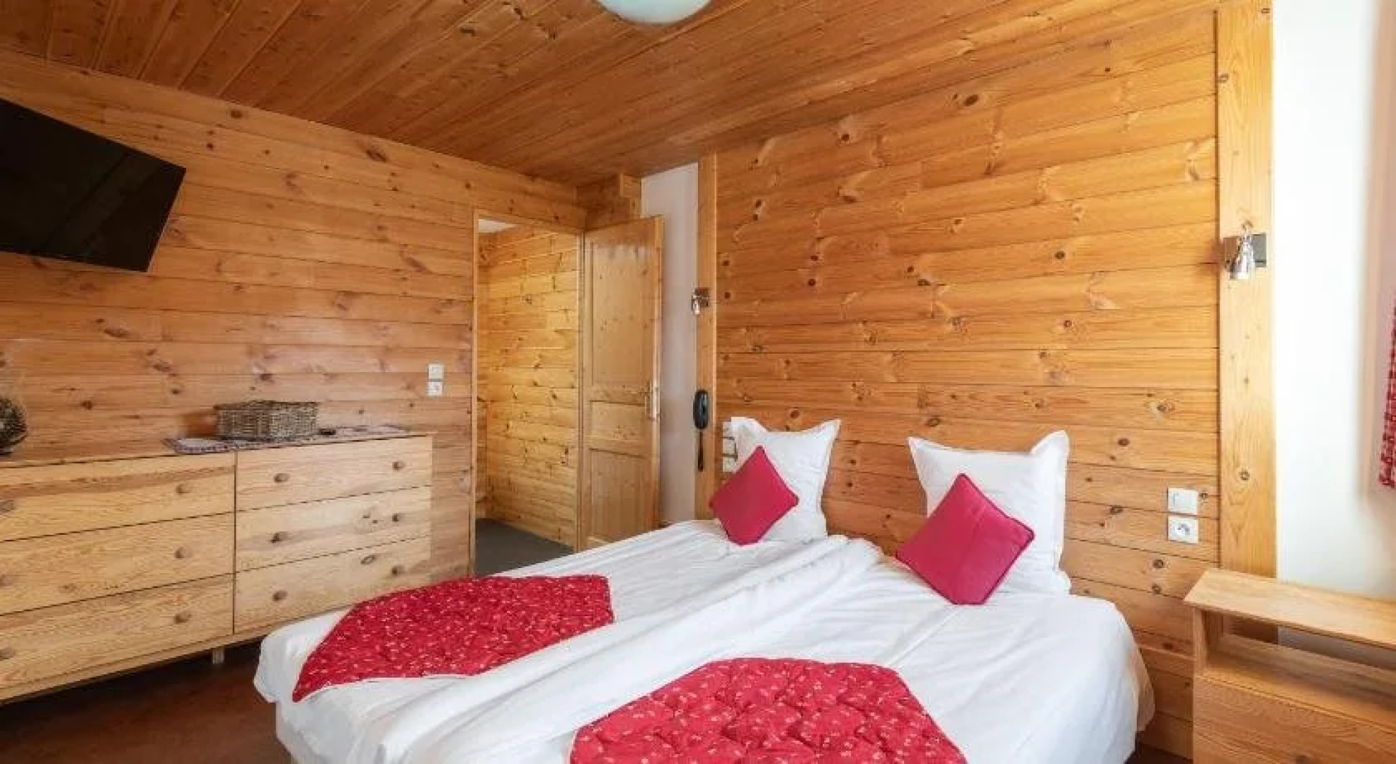 Domaine de la Vigotte - Chalets