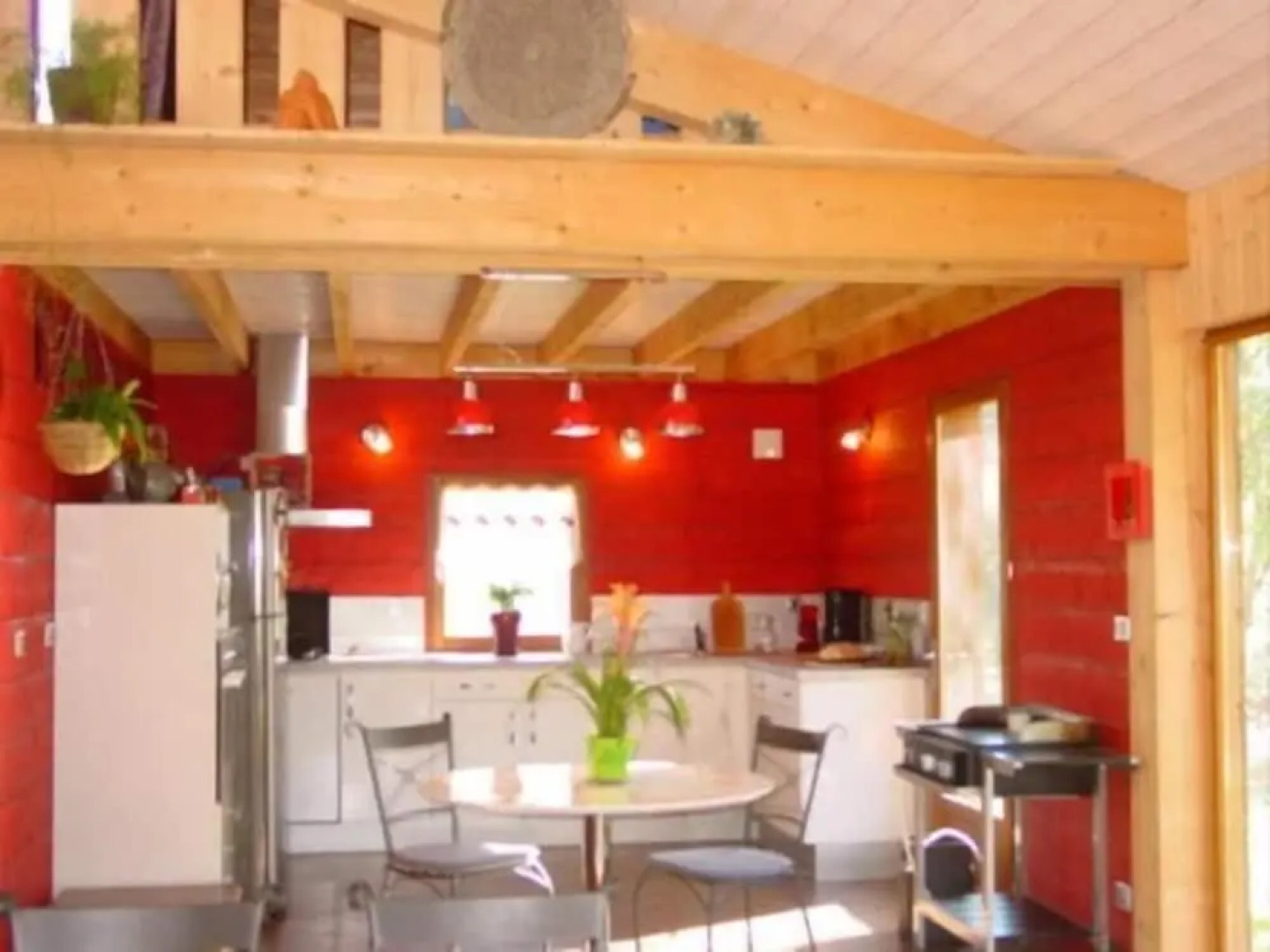 Chambre d'Hôtes Neptune Wood