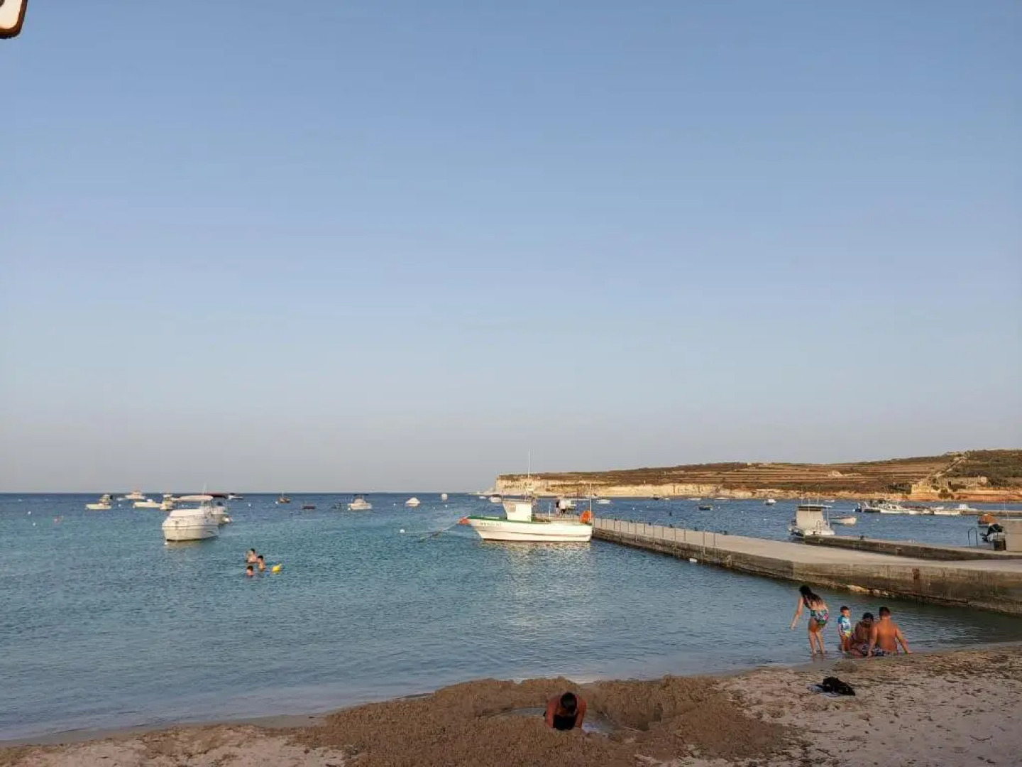 Gizimina Masionette in Marsascala by Sea and near Airport