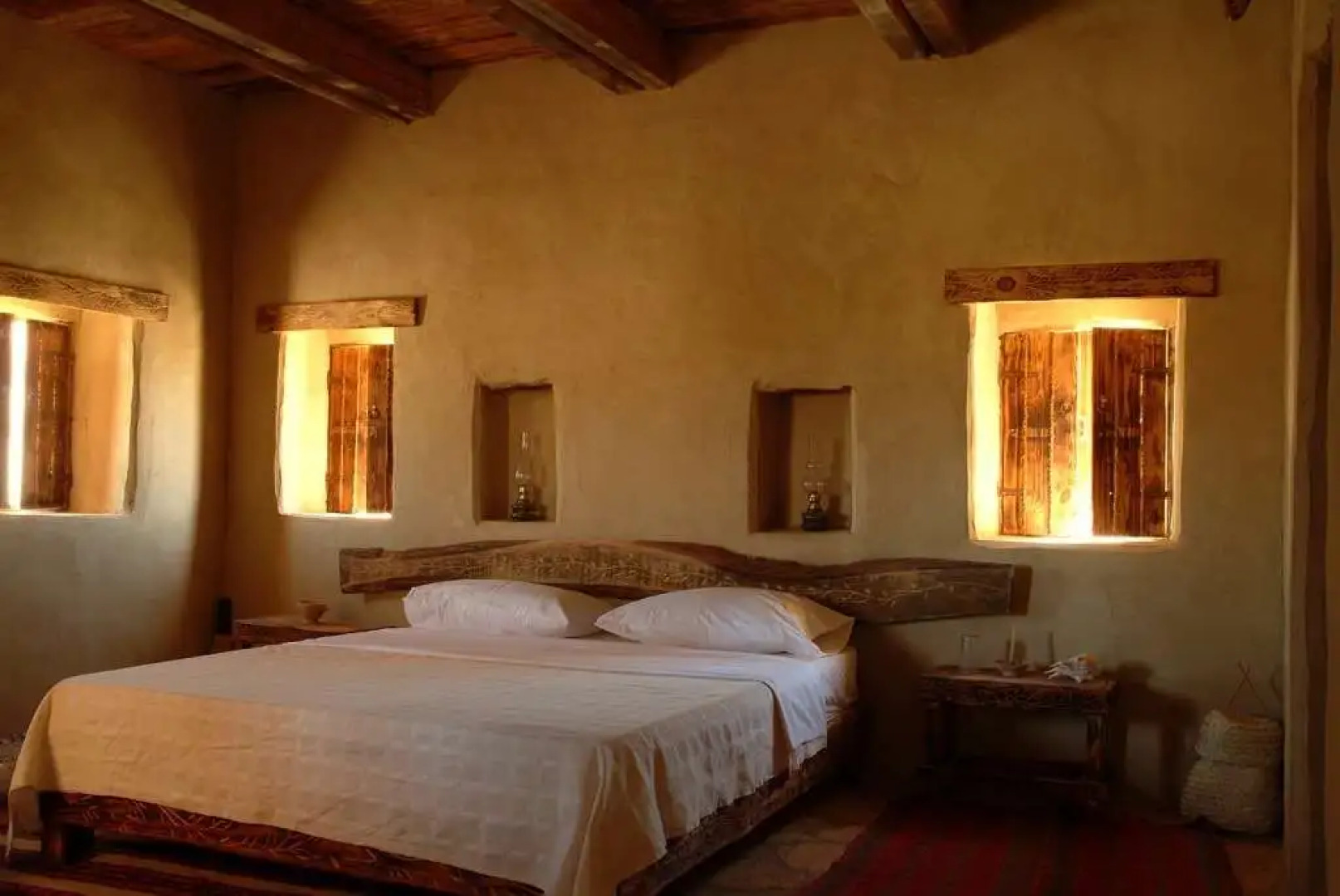 Taziry Ecovillages Siwa