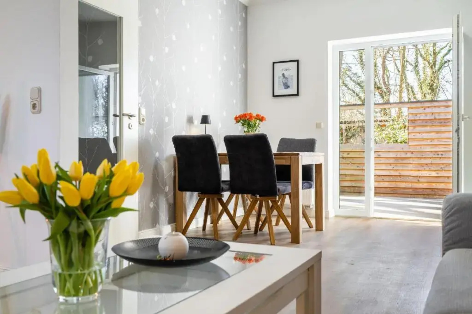 VIVID - Ideal für 4 - Strandnähe mit 2 Terrassen - 2 SZ & WZ