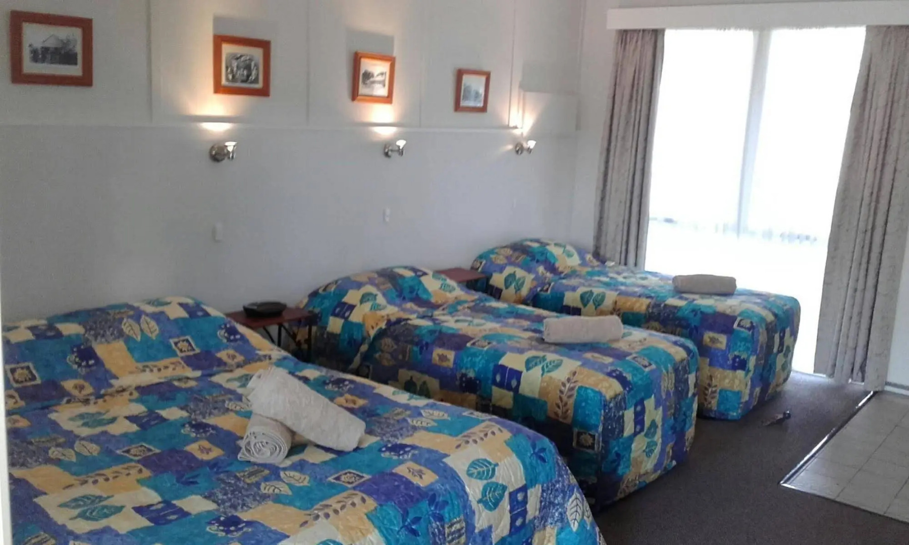 Donald Riverside Motel