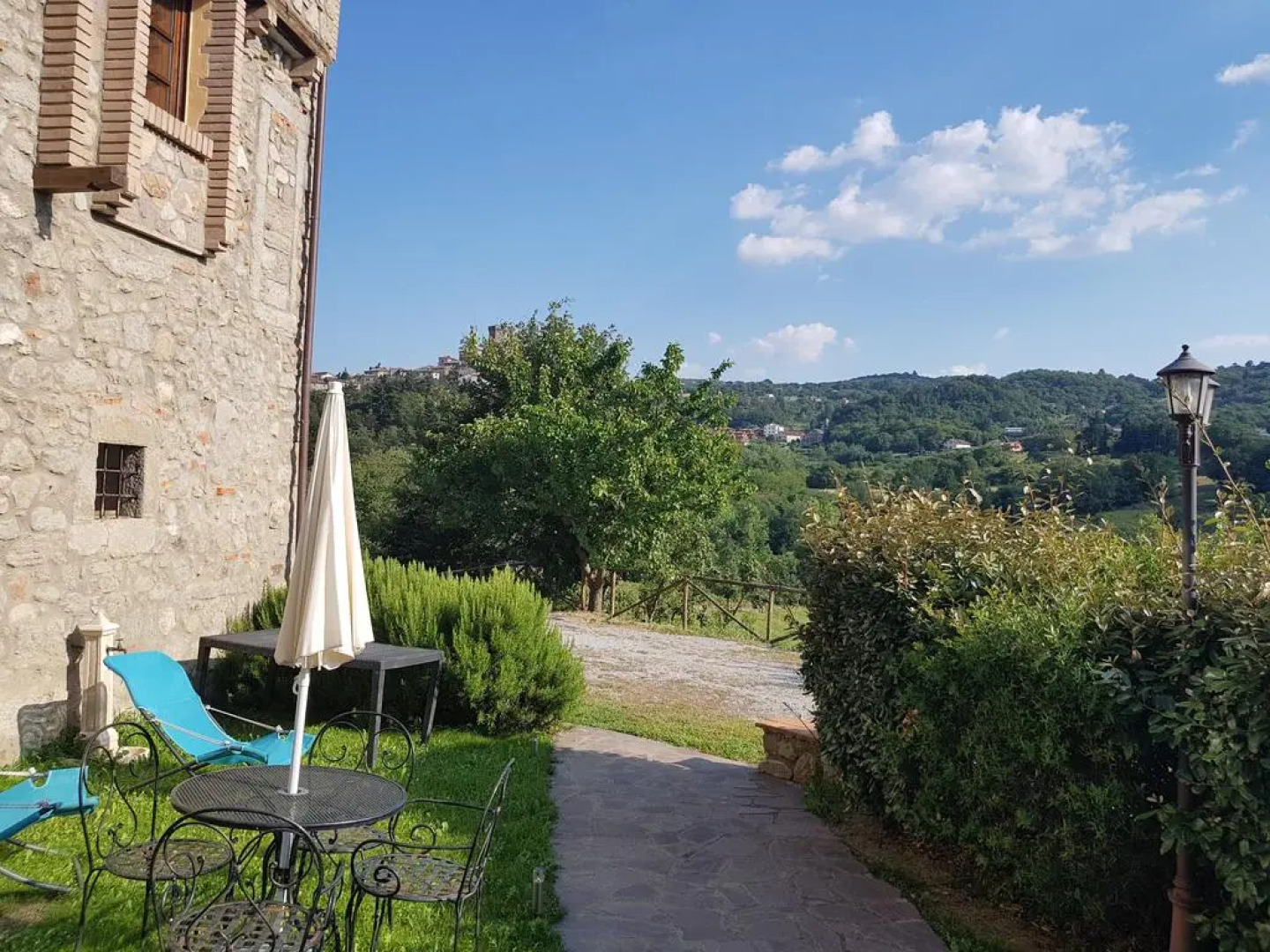 Agriturismo Castello delle Fornaci - Private Jacuzzi