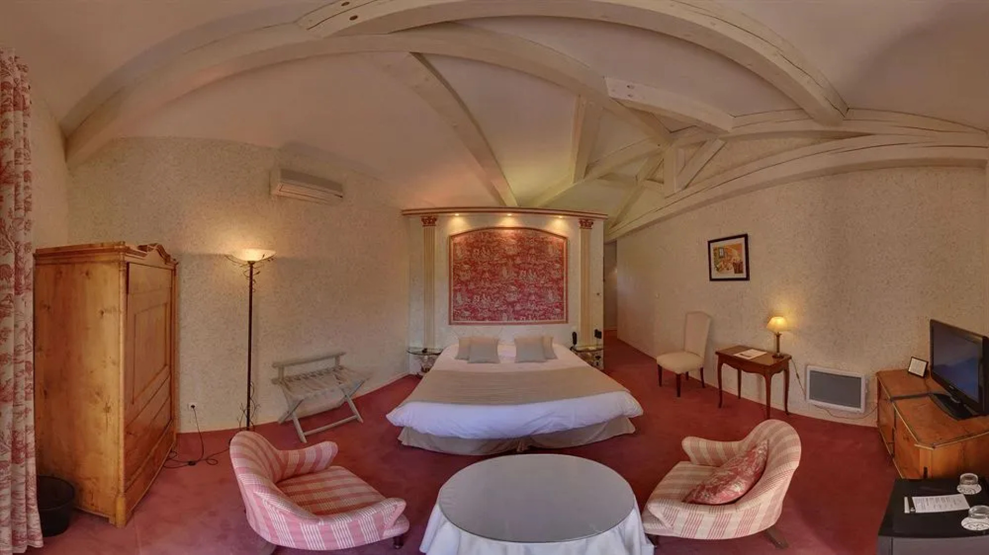 Manoir De La Roseraie