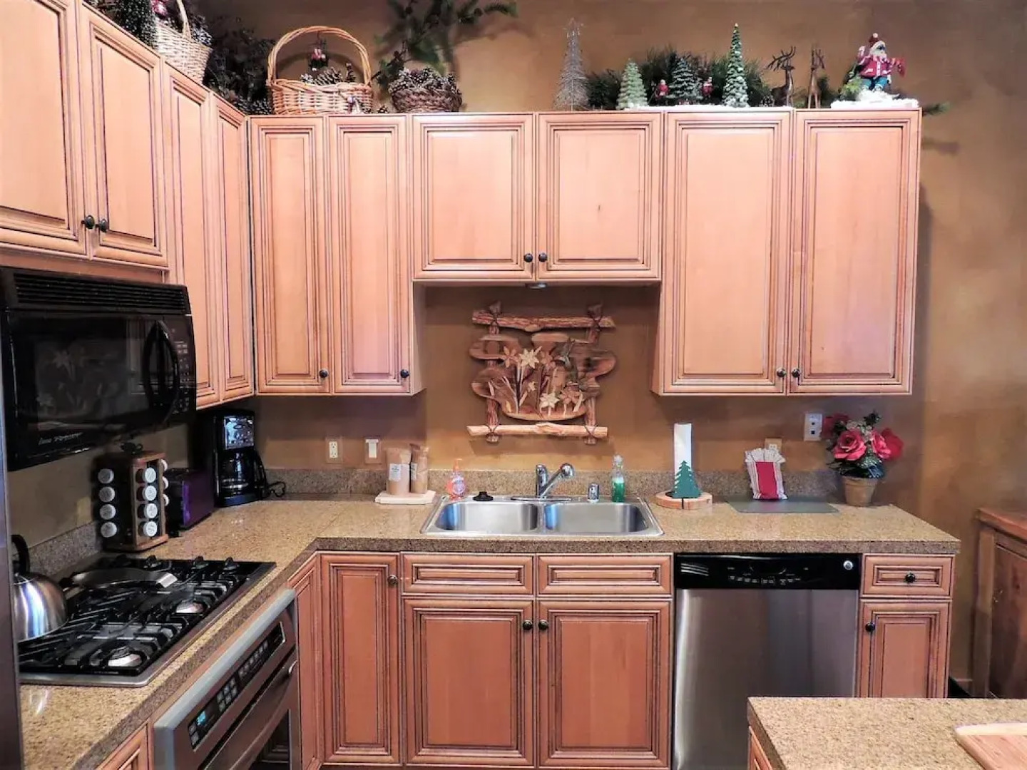 The Timbers on River Run