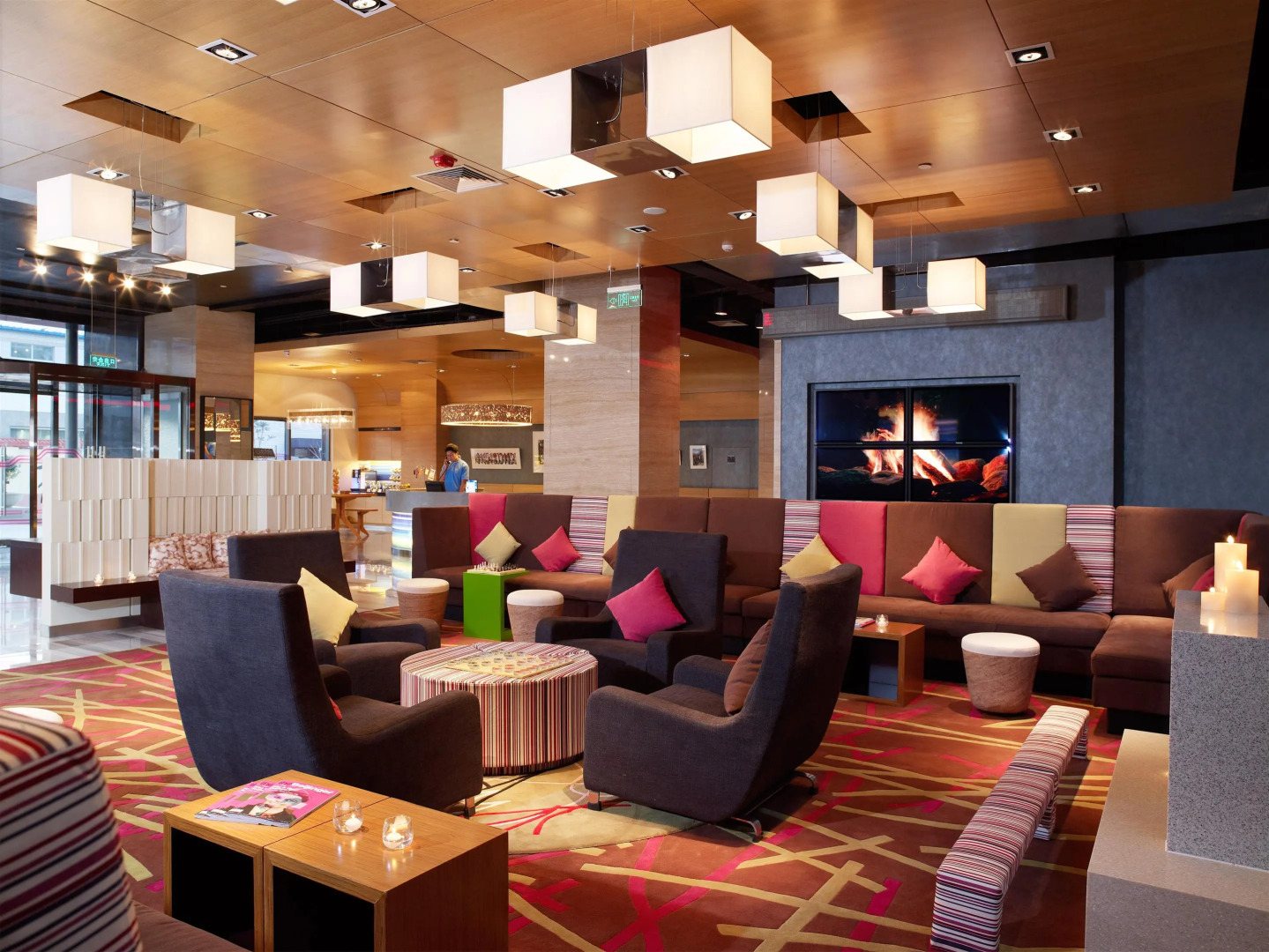 Aloft Beijing, Haidian
