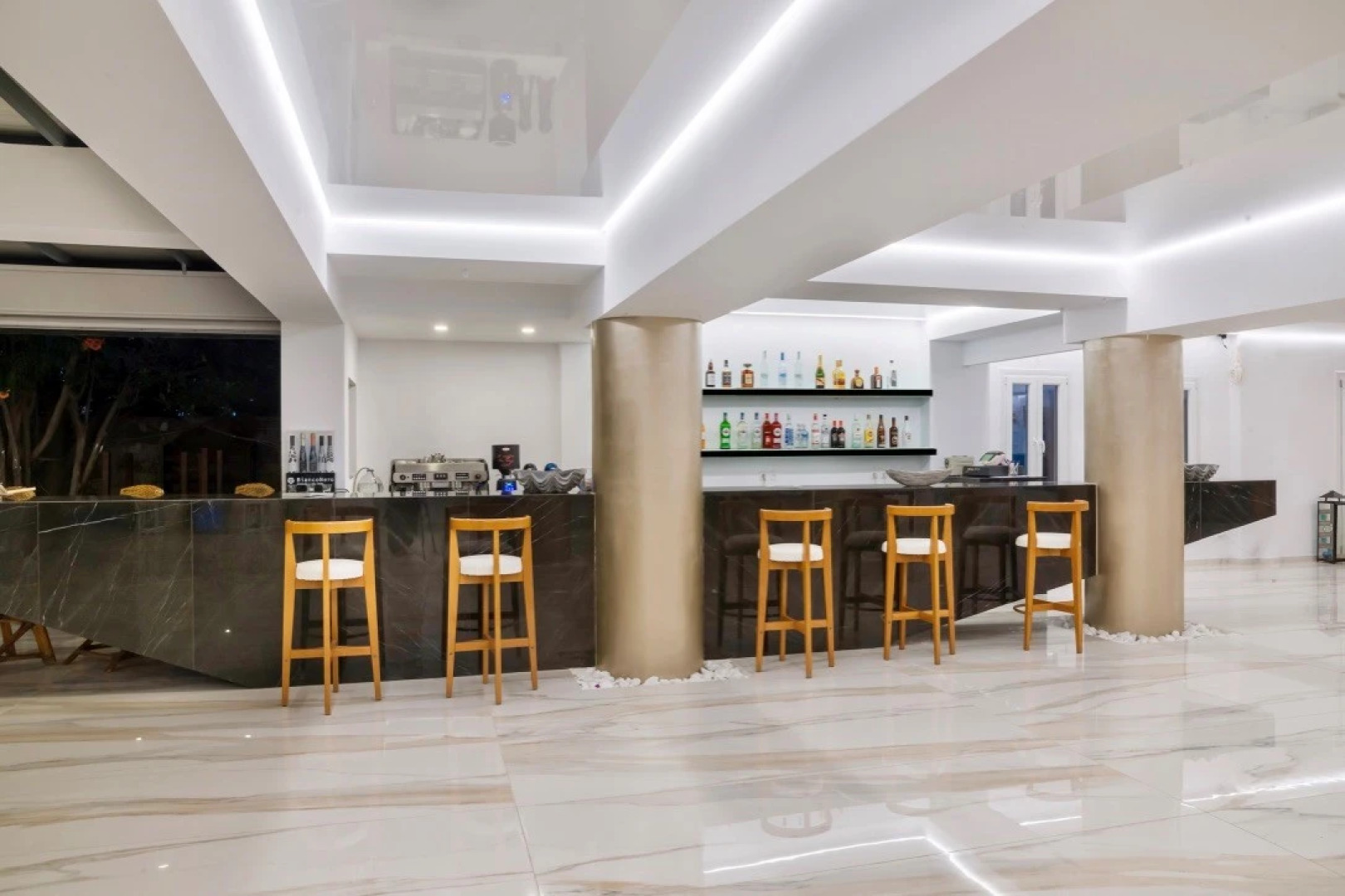 Dionysos Luxury Hotel Mykonos