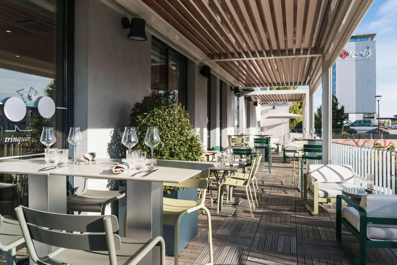 Campanile PRIME - Rungis Orly