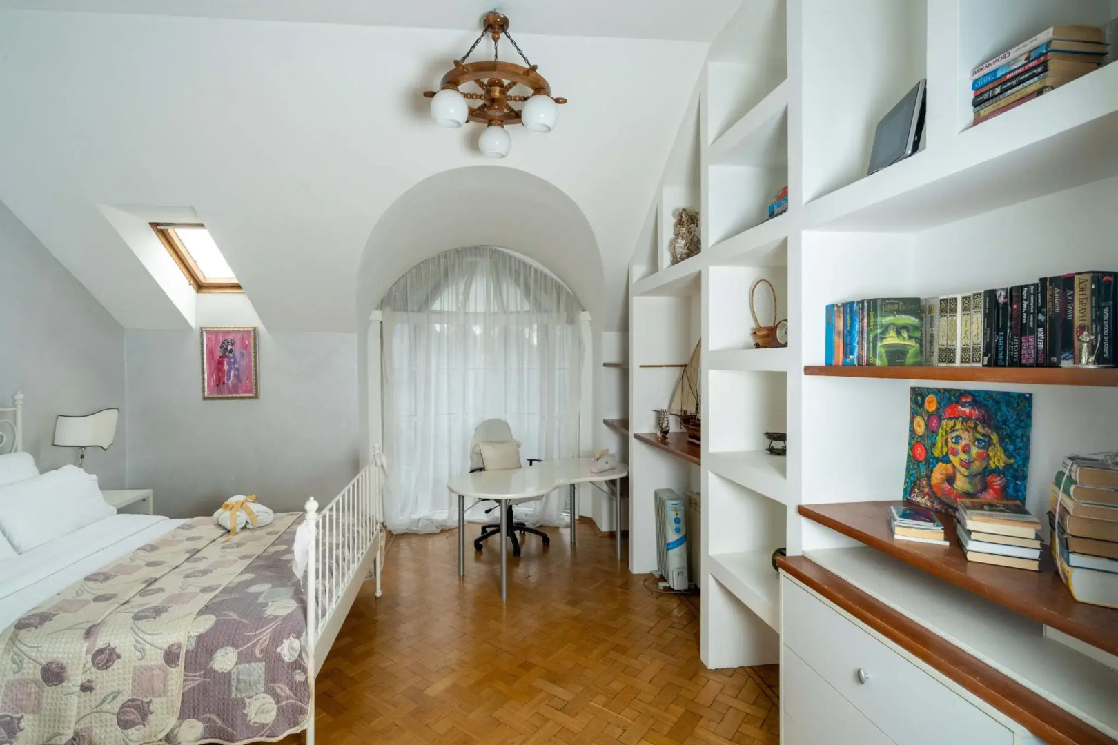 Коттедж на 4-м Ярославском переулке 8