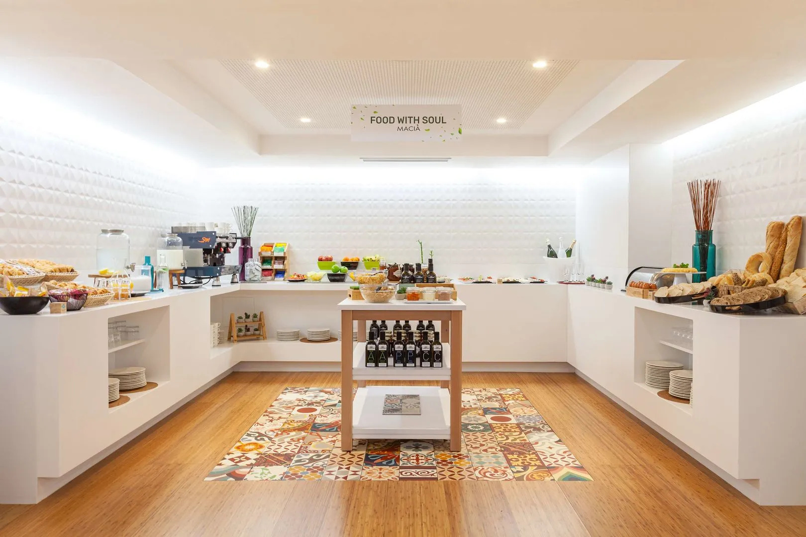 Hotel Macià Granada Five Senses Rooms & Suites