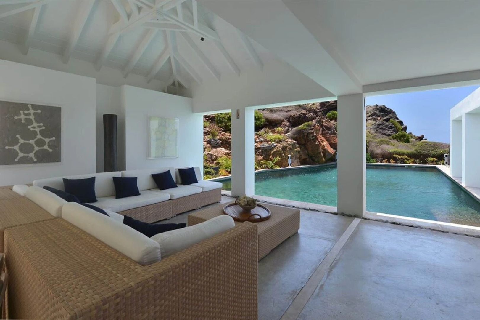 Dream Villa Petit Cul de Sac 720