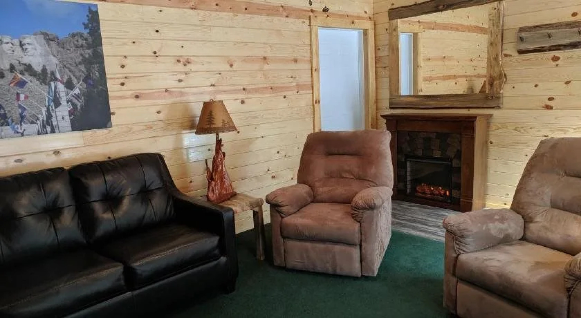 Trails End Cabins & Motel