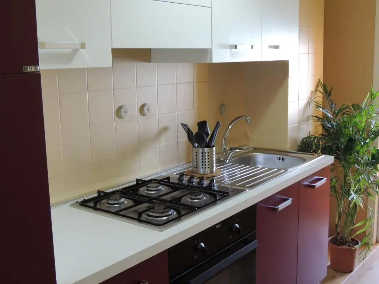 Hotel Residence Paguro