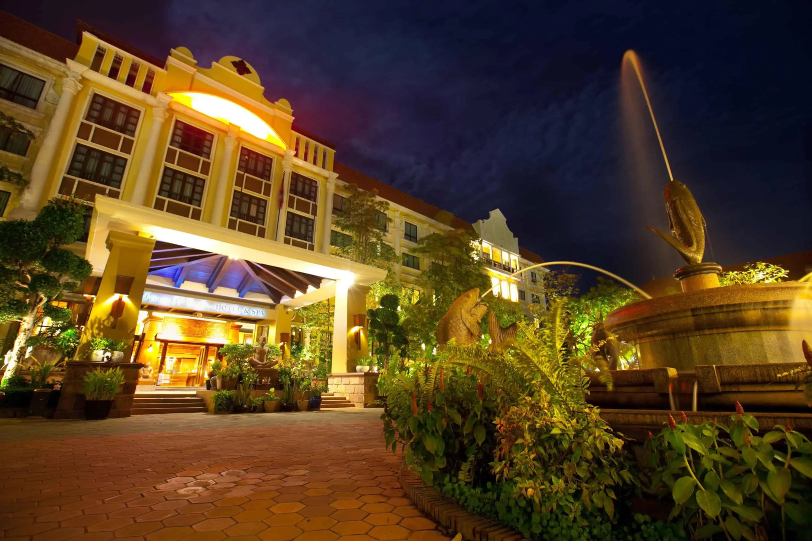 Prince Angkor Hotel & Spa