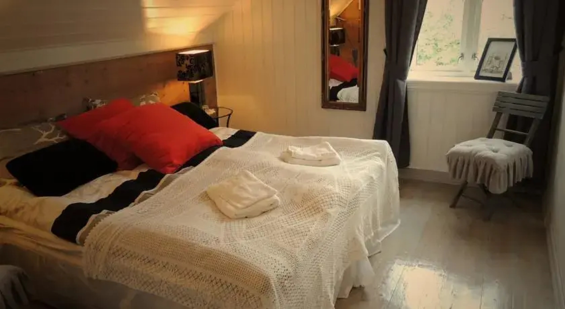 Sigmundstovo Gjestehus